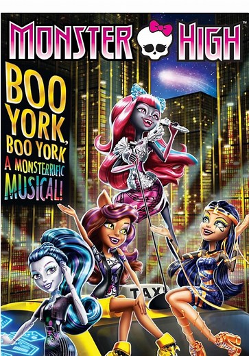 Monster High Boo York Boo York Part 2 final part #monsterhigh #monsterhighcontent #draculaura #booyork #monsterhighmovie #fypage #movie #mh #mattel #monsterhighdolls #movies