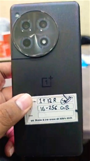 OnePlus 12R in 2026 Review! *Asli Sach* #shorts #oneplus12r #viral