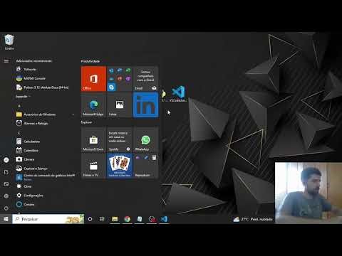 [Tutorial] Instalação do Manim no Windows