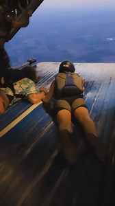 9.6M views · 38K reactions | SLIP & SLIDE out AIRPLANE at NIGHT 﫣✈️ | Insane Stunts | Facebook