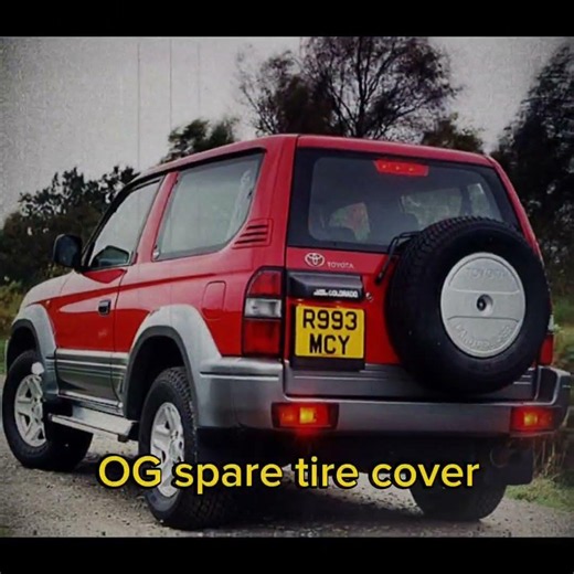 Great to see a similar cover integrated on the new FJ Cruiser. #fyp #shorts #fj #prado #landcruiser