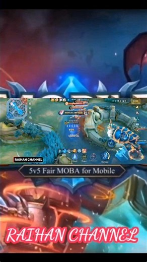 Build Assassin Tersakit 2026! | Aamon Sekali Combo Auto Lenyaaap 😱🔥 #mobilelegends #aamon #mlbb