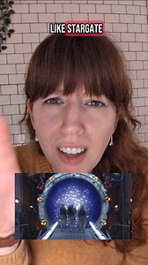 5.6K views · 1.5K reactions | Portals. You keep using that word. I do not think it means what you think it means. #CERN #physics #portal | Particle Clara | Facebook