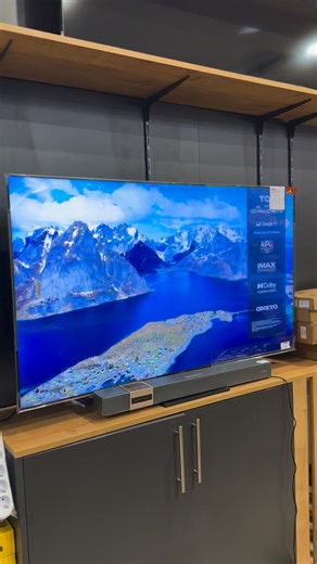 22K views · 50 reactions |  TCL MINI LED 55C805 – ANDROID / GOOGLE...