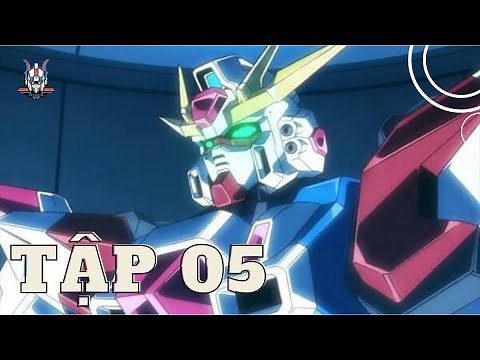 Gundam Build Fighters Battlogue Tập 5 Trận chiến Gunpla