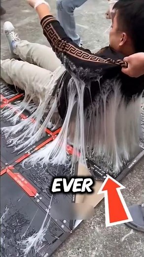 The Strongest Human Trap Ever! 😨