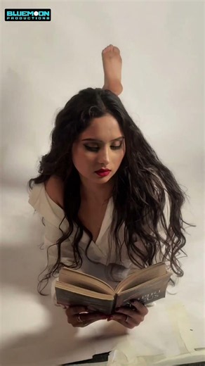 🎬 Behind the Scenes of a Stunning Portfolio Shoot | Blue Moon Production