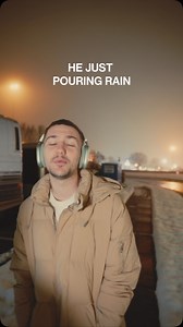 RAIN ON ME…. @meaningalex I think it’s bout time | Hulvey