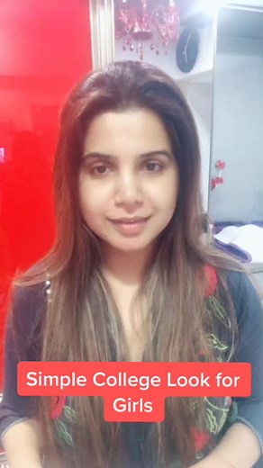 Simple College Makeup look#edutok #makeupbyhuriyat #tutorial #collegemakeup #amazfitchallenge