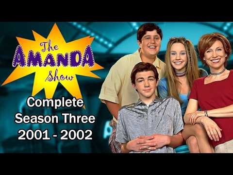 The Amanda Show | Complete Season Three | 2001 - 2002