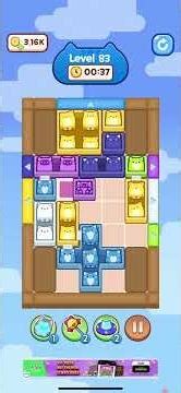 Cat Escape / Cat Away – Level 83 Walkthrough 🐱📦✨