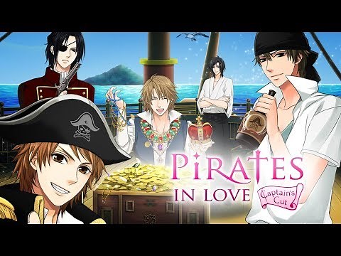 Pirates in Love: Captain's Cut - OP