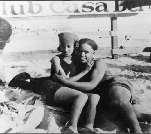 The Stained History of Inkwell Beach in Santa Monica — Chasing A. Sun