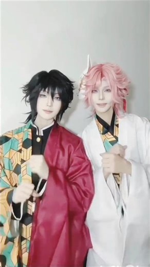 kny cute and funny moments 😂🥰#demonslayer #kny #anime #cosplay