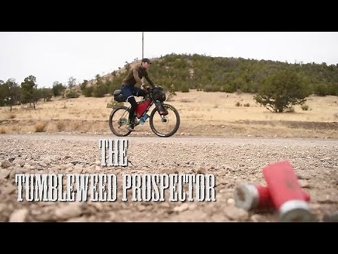 The Tumbleweed Prospector -- 2018