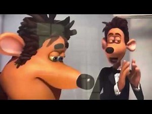 Ytp gamed away (Flushed Away Ytp)
