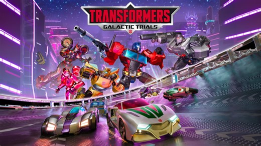 Transformers: Galactic Trials launch trailer