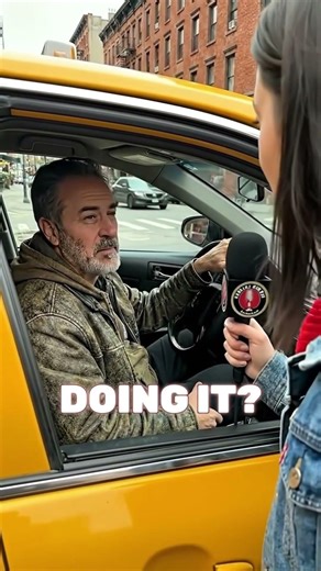 What’s it really like being a taxi driver in the U.S.? 🚕🇺🇸