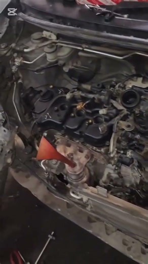mira engine change 660cc