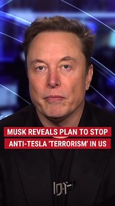 Elon Musk slams attacks against Tesla across the country and vows to go after the "generals" behind them. | Fox News