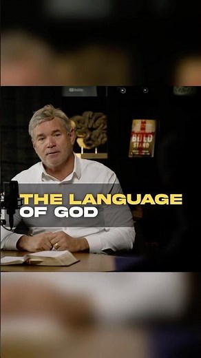 What language does God speak?