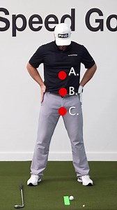 Watch this for the answer? https://www.youtube.com/watch?v=MnfX9nai_Gg | Top Speed Golf - Clay Ballard Golf Instruction