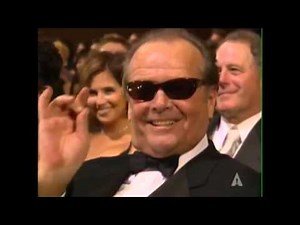 Steve Martin Oscars 2003