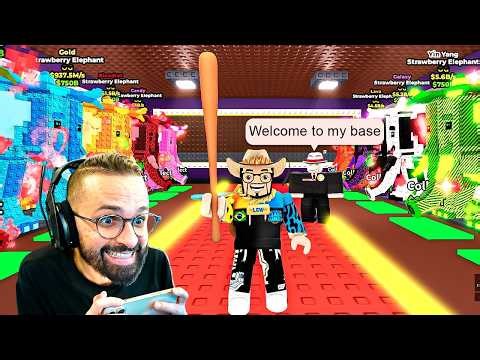 A Portuguese Player Showed Me 10+ OGs in the Same Base… This Is INSANE 😳🔥