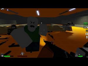 Roblox | Left 2 Die Overhaul (Demo)