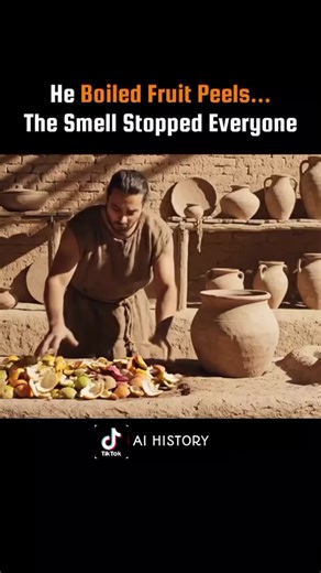 Exploring Ancient Techniques: Boiling Fruit Peels
