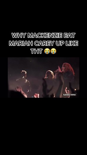 Mackenzie Sings Mariah Carey's MTV Unplugged Version on The Voice