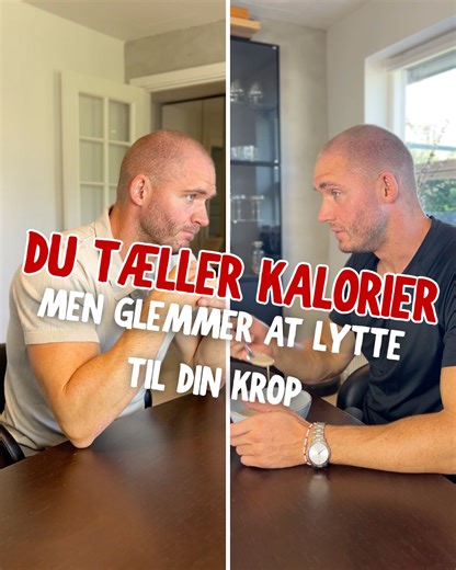 🍽️ “Er kartofler ikke for kalorietunge?” Det spørgsmål hører jeg tit. Men det er faktisk sjældent det rigtige sted at starte. Det vigtigste er nemlig ikke: – hvor mange kalorier der er i maden men: 👉 om du bliver mæt 👉 om maden smager godt 👉 og om du har lyst til at spise sådan igen i morgen For et vægttab fungerer ikke, hvis det kun lever i et regneark. Det fungerer, når maden giver ro, nydelse og passer ind i en helt almindelig hverdag. Når sund mad også er mad, du glæder dig til – så bliv