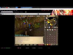 killing elvarg with magic osrs