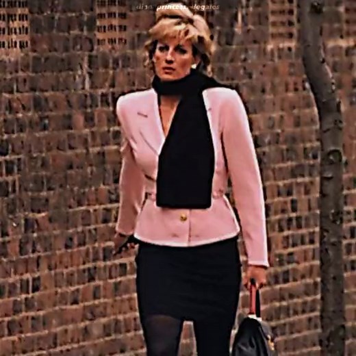 The Tragic Tale of Princess Diana: Chased by Paparazzi