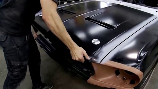 Quik-Latch TV Spot, 'The Next Generation in Hood Pin Technology'