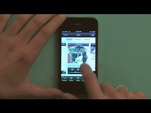How to Install RealPlayer on an iPhone : iPhone FAQs