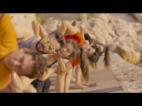 Travel to Europe with Contiki | Barcelona to Rome Train Trip | Wellness
