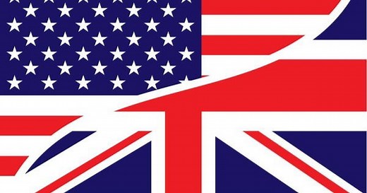 Inglês britânico e americano: conheça as diferenças