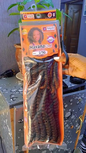 GEECURLY SALON: Havana Curls Styling, Prices, and Braiding in Kenya