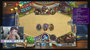 First Cosplay on Twitch!