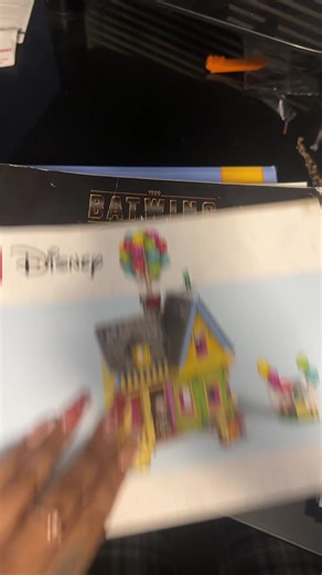 Building with Legos: A Passion for Architecture