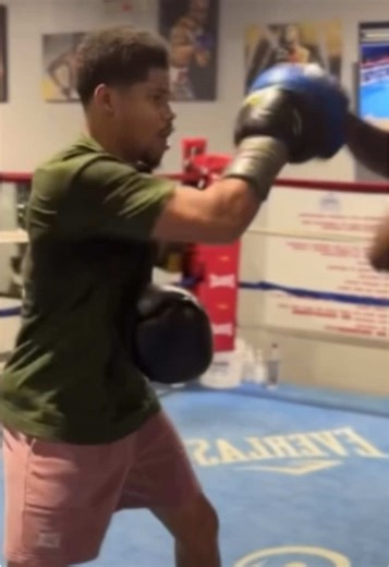 Shakur Stevenson vs Conor Benn: A Boxing Showdown