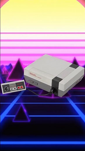 Das Nintendo Entertainment System #gamingdoku #gamingdokumentation #nintendo #retro #8bit