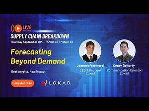 Supply Chain Breakdown: Forecasting Beyond Demand