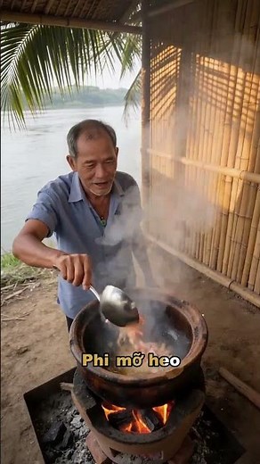 Cách nấu canh khoai mỡ tôm đất chuẩn vị tuổi thơ miền Tây #canhkhoaimo #monngon #amthuc