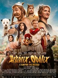 Astérix et Obélix : l'Empire du Milieu - Film 2023 - Cinetrafic