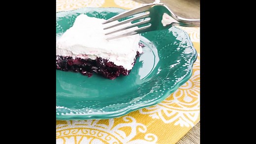203K views · 135 reactions | This Blueberry Jello Salad recipe is a fun variation from the original Jello salad. It’s the perfect side for picnics, parties, and barbecues. https://www.favfamilyrecipes.com/blueberry-jell-o-salad/ | Favorite Family Recipes | Facebook