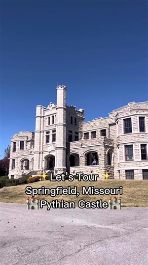 Exploring Pythian Castle: A Haunting Experience in Springfield, Missouri
