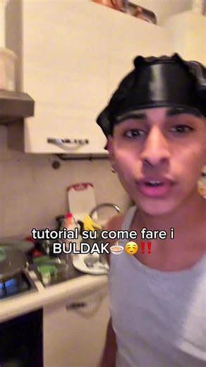 Tutorial del Buldak Carbonara per Amanti del Piccante