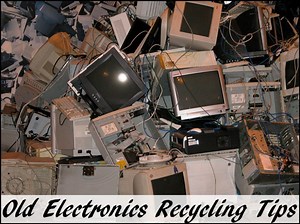 Electronics Recycling: Find Where and How to Do It